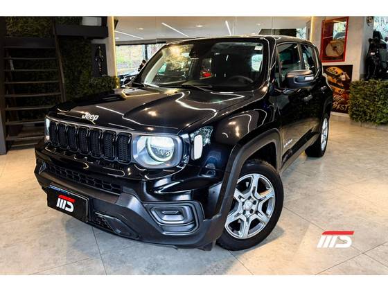 JEEP RENEGADE 1.3 T270 TURBO FLEX AT6 JEEP RENEGADE 1.3 T270 TURBO FLEX AT6